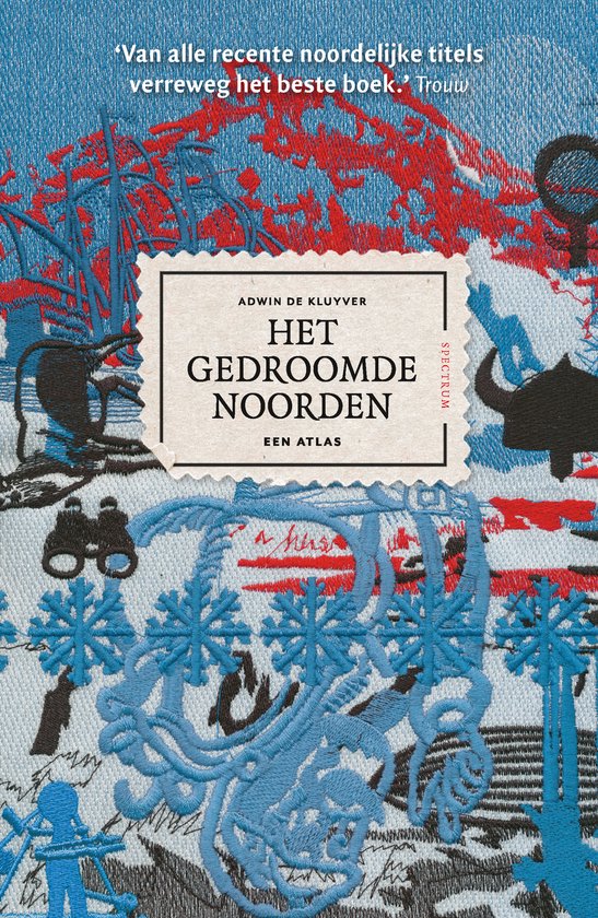 Het gedroomde Noorden - cover