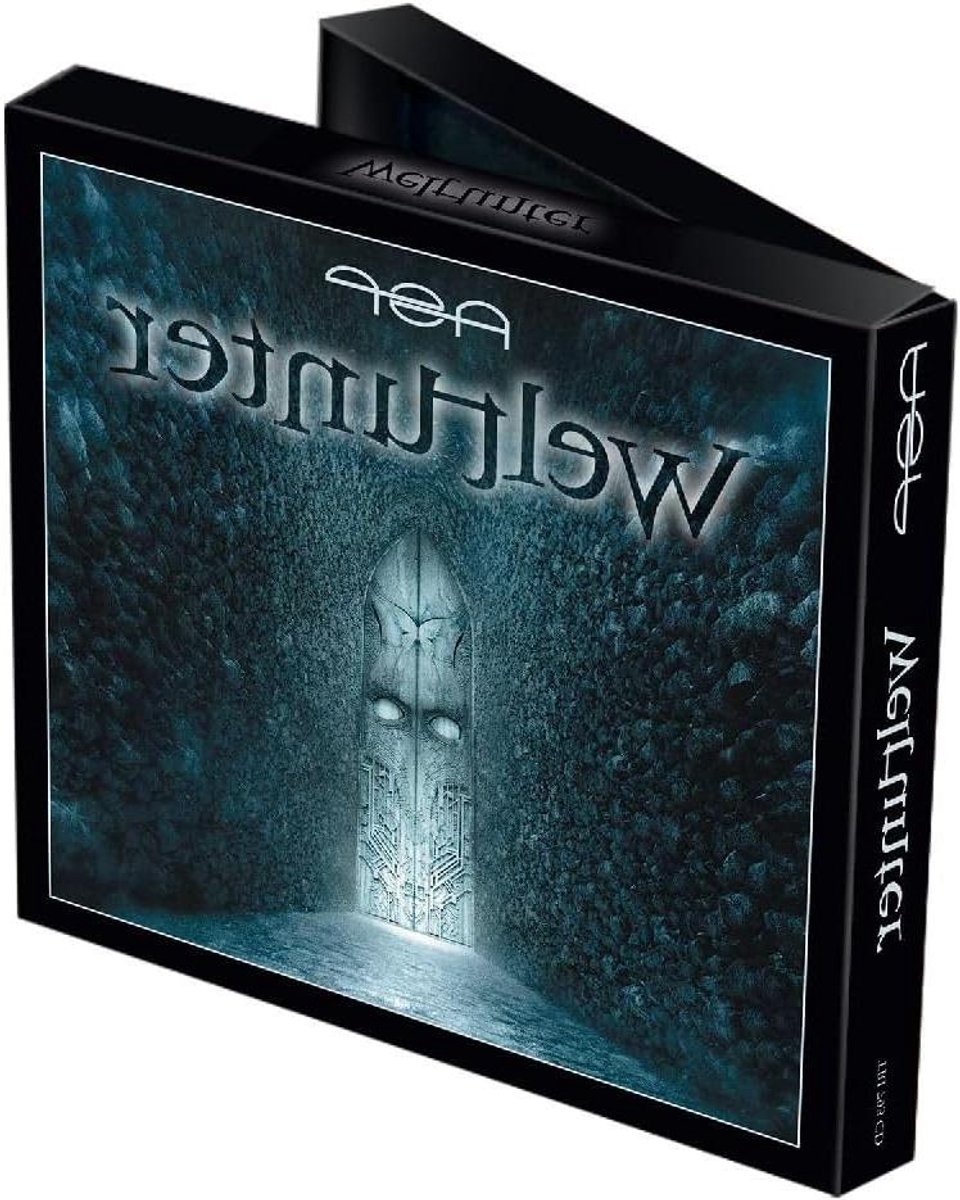 Muziek Box Set - CD Collectie - Muziek Luisteren - Vijf Schijven - 13.3 x 13.3 cm - Niet gespecificeerd