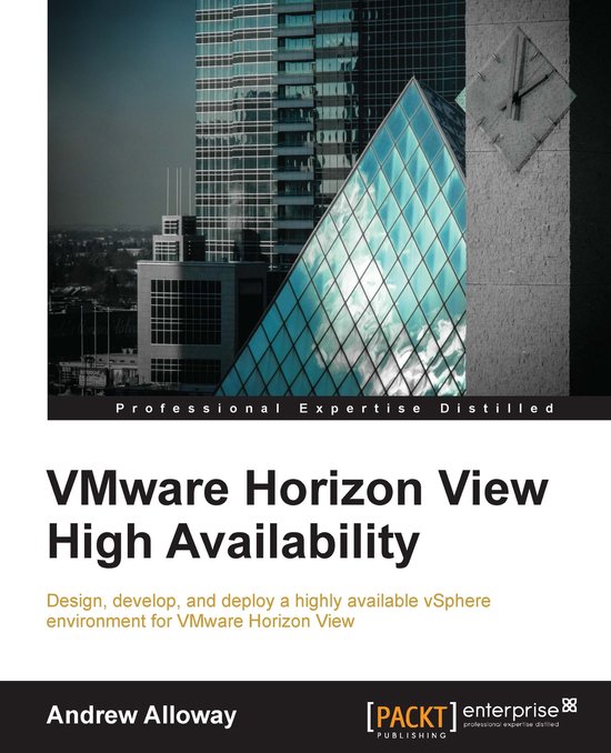 VMware Horizon View High Availability - cover