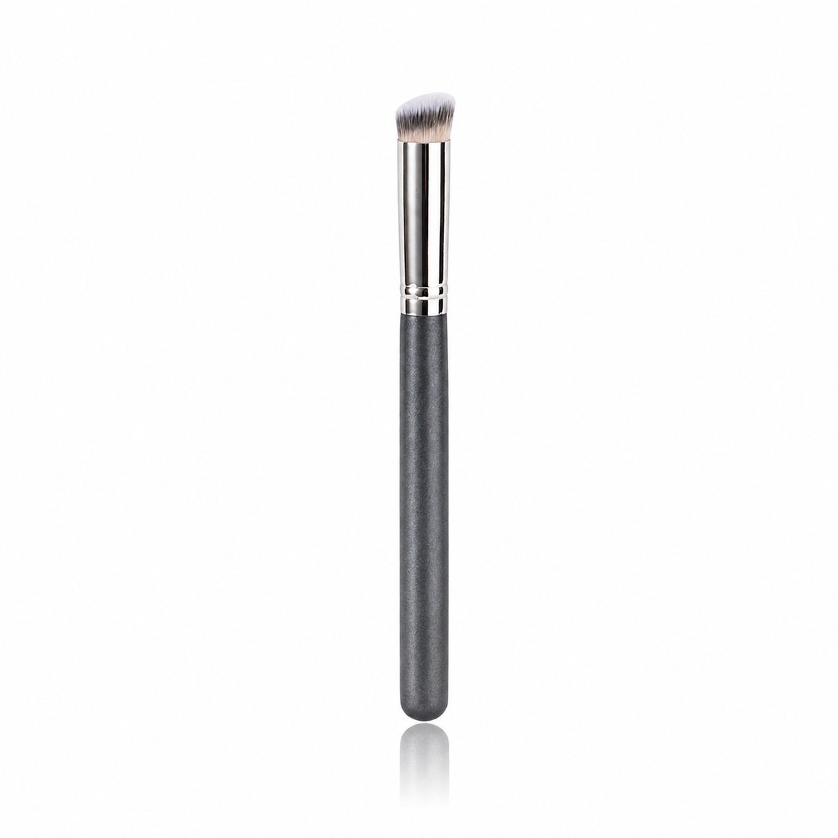 INTER-ESQUE Foundation Kwast – Make-up Kwast voor Concealer & Foundation – Egale Dekking – BB Cream & Kleurcorrector