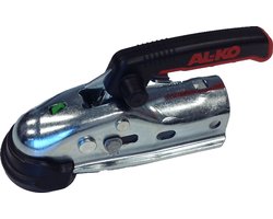 Koppeling Alko AK 270 / 2700kg Ø50 2x H12 + soft dock