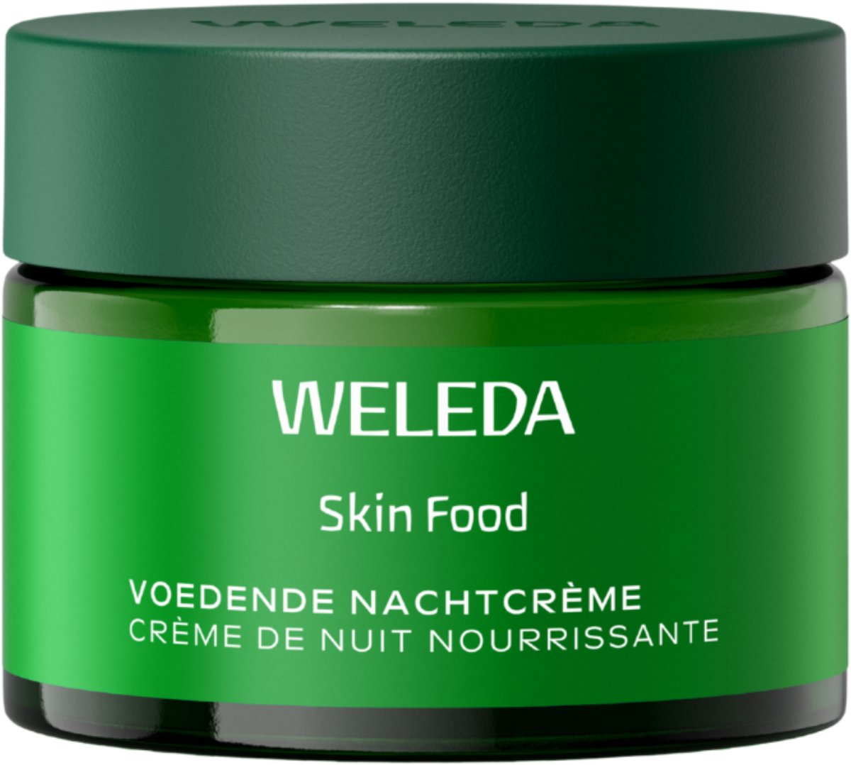 Bol.com WELEDA Skin Food - Voedende Nachtcrème - Normale Tot Droge Huid - Regenereert & Herstelt De Huid - Stimuleert Celvernieu... aanbieding