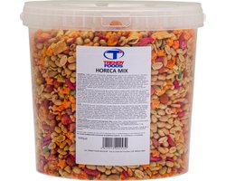 zoute nootjesmix - MAXIPACK 5kg (VIJF KILO) - voor horeca of feestelijkheden