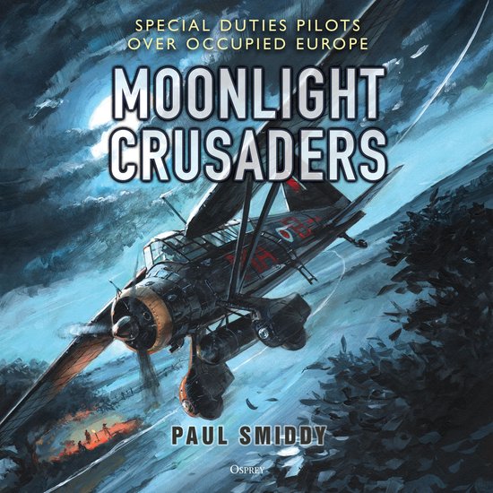 Moonlight Crusaders - cover
