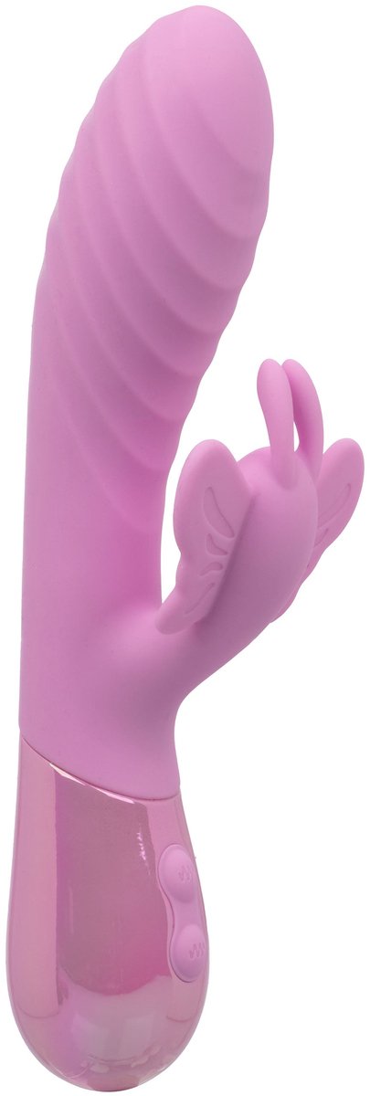 Dual Flutter Vibrator