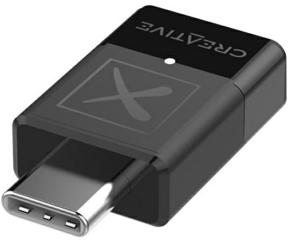 Creative BT-W3X Bluetooth muziekzender Bluetooth versie: 5.3