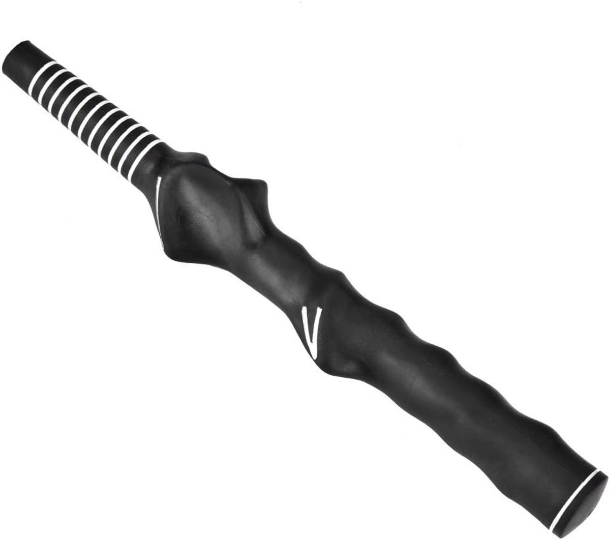 Verbeter je golfvaardigheden met een trainingsgrip voor nauwkeurigheid, ideaal voor beginners en leerliefhebbers