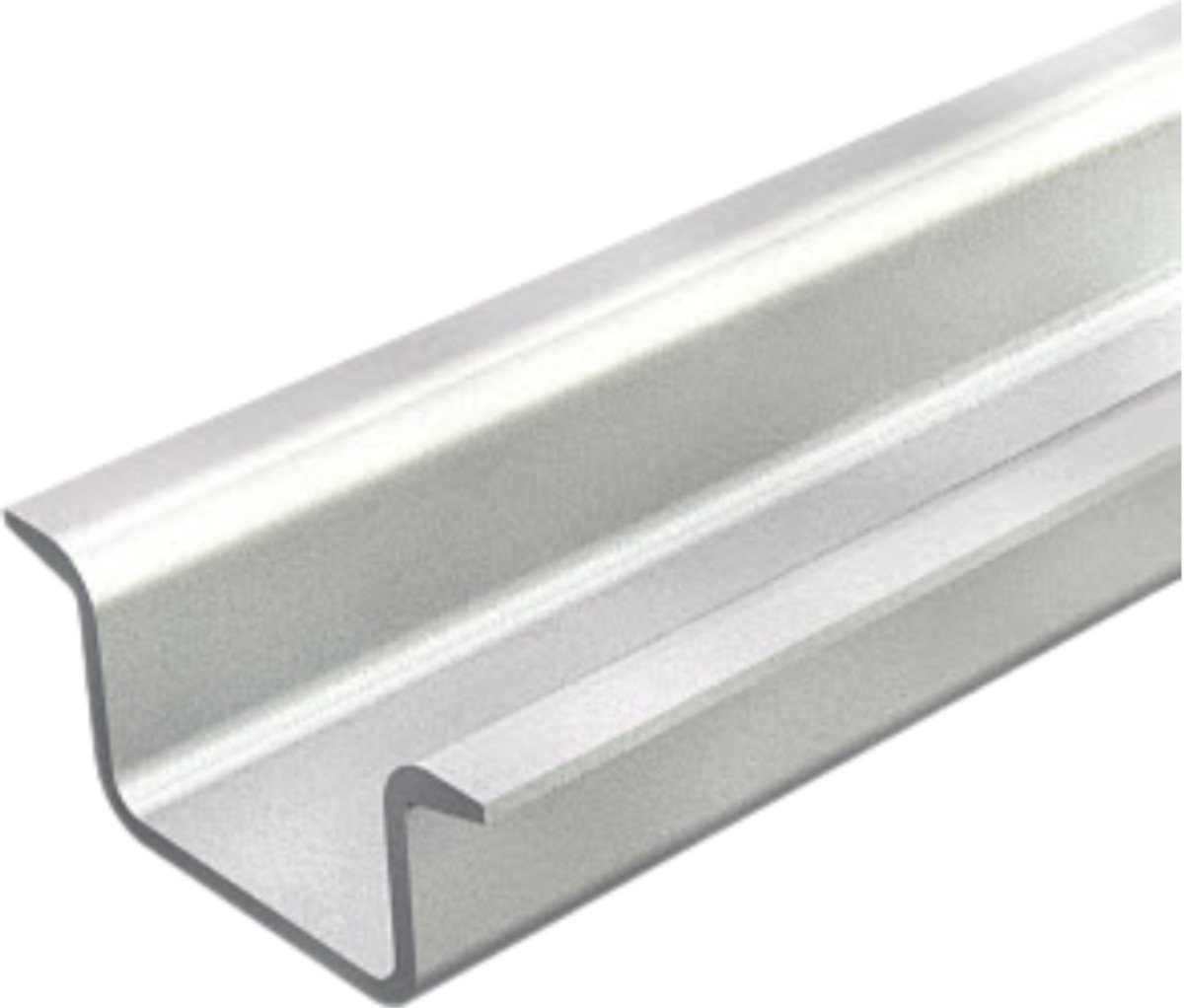 OBO 2069 15 2.2 GTP OBO DIN-RAIL 35X15 2069/15GC per 20 (2069 15 2.2 GTP)