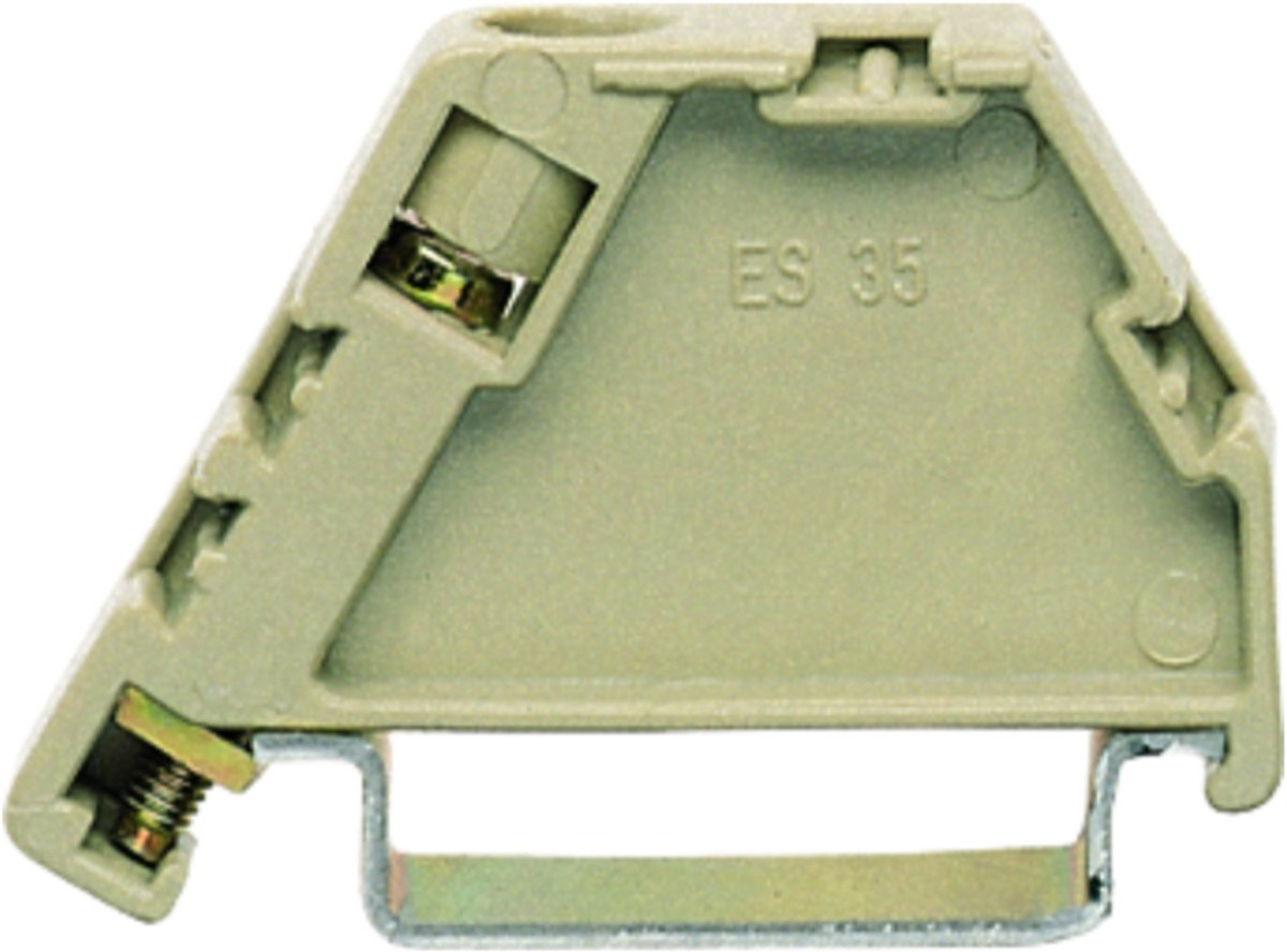 Conta-Clip ES 35 BEIGE CC EINDKLEM per 50