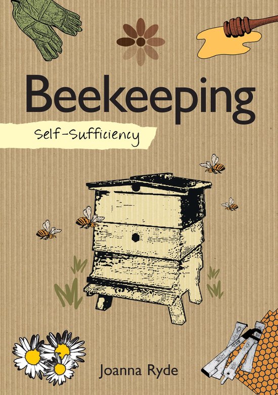 Self-Sufficiency 7 - Self-Sufficiency: Beekeeping - cover