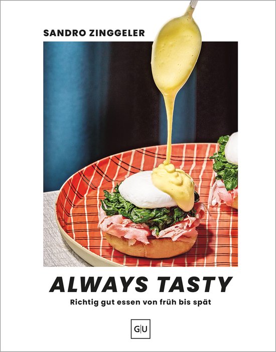 Always tasty - cover