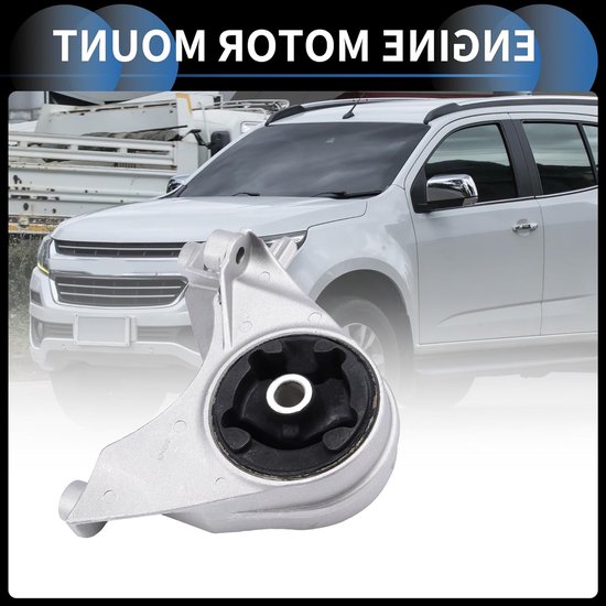 Motorsteun No.96626810 voor Chevrolet Captiva 2007-2010 - Zilverkleurig, Hoogwaardige Kwaliteit, Duurzaam en Betrouwbaar 1 Stuk — afbeelding 5