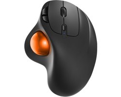 HEZIVO® Trackball Muis - Ergonomisch - Oplaadbaar