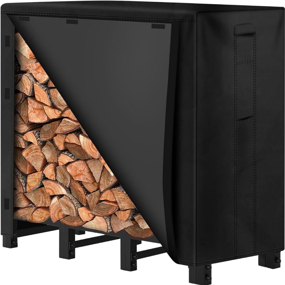 MRKK® Houthok Buiten - Haardhout Opslag - Houtopslag