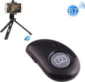 Bluetooth remote shutter – afstandsbediening voor smartphone camera – ZWART