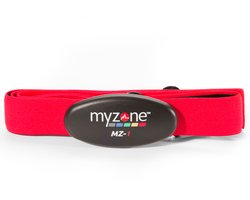 Myzone MZ-1 Belt - Sport hartslagmeter - Verstelbare borstriem - App met bluetooth te verbinden