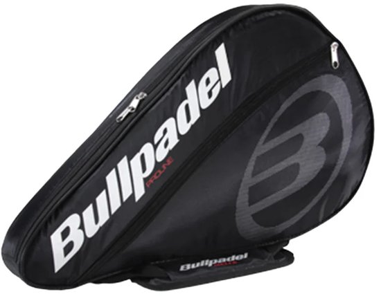 Bullpadel BPPCOVER Pro Racket Hoes – Zwart Bullpadel BPPCOVER Pro Racket Hoes – Zwart