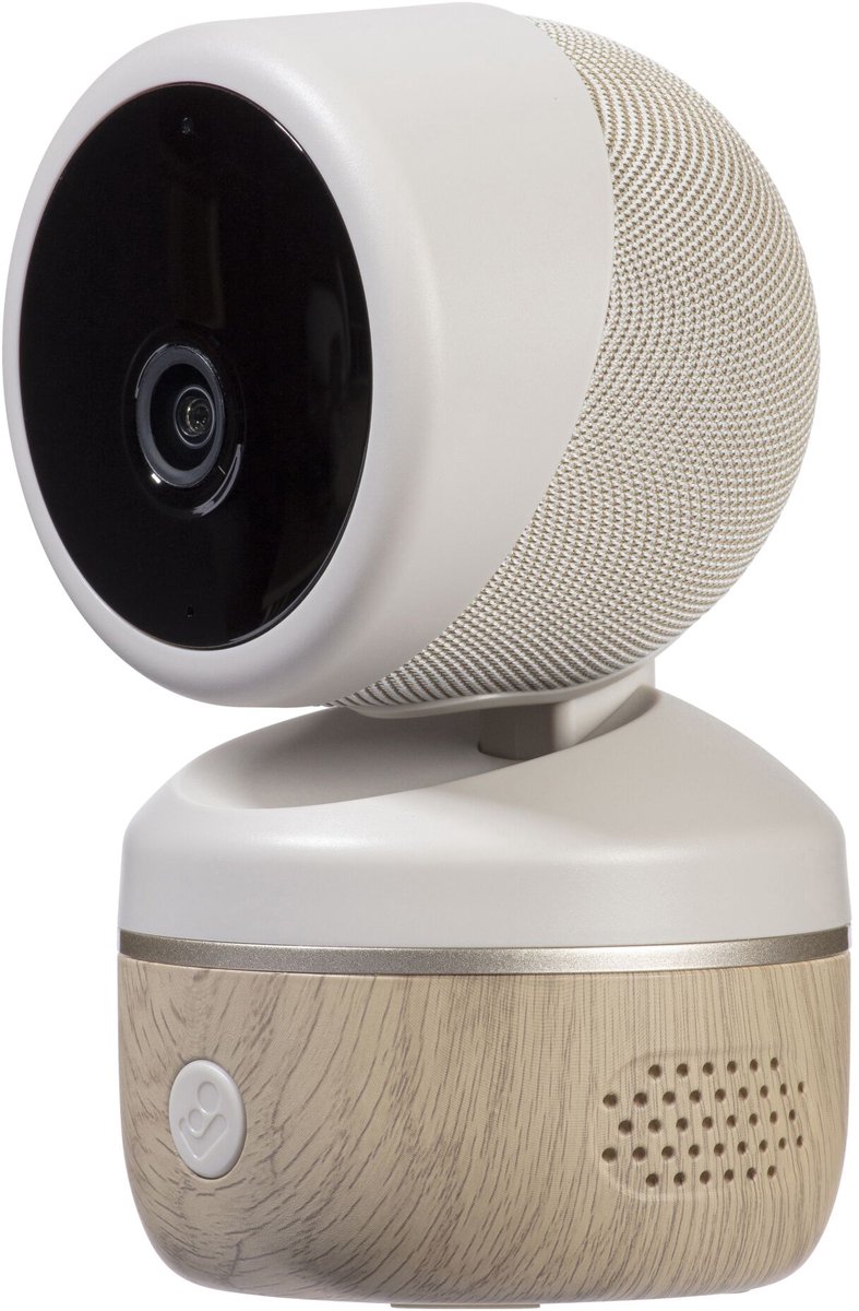 Maxi-Cosi See2 Plus Baby Monitor - Elegance Beige thumbnail 3