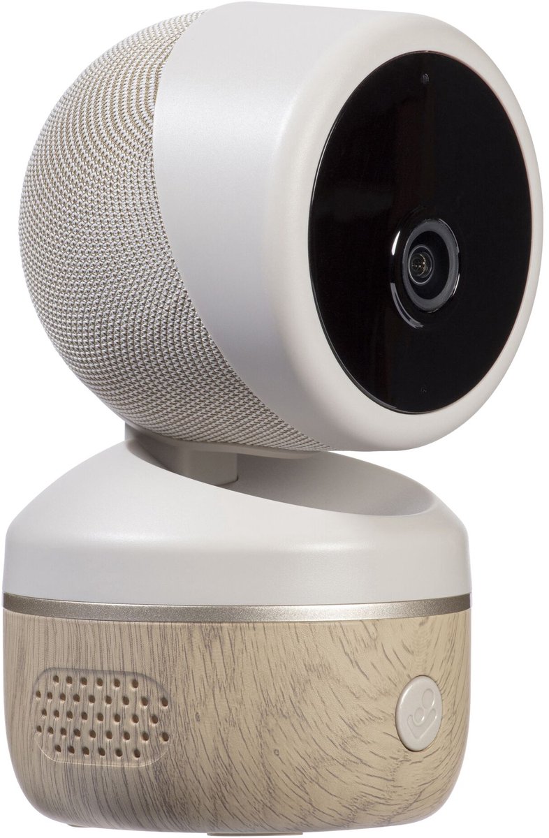 Maxi-Cosi See2 Plus Baby Monitor - Elegance Beige thumbnail 4