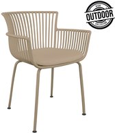 Kick tuinstoel Otis - beige