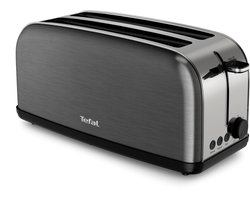 Tefal TL520810 - Broodrooster - Zwart