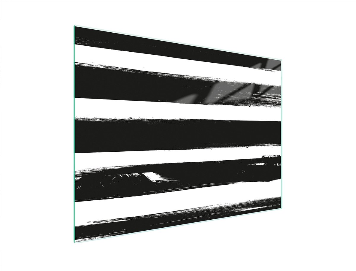 TMK ArtDeko Serie - Snijplank - 40x30 cm - Glas - Antislip