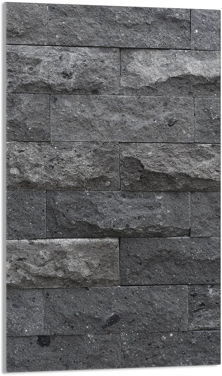 TMK ArtDeko - Snijplank - Cegła - 30x52 - Glas