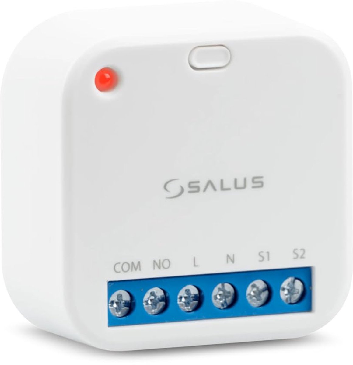 Salus Smart Home SR600 Draadloze Inbouw Relais Ontvanger