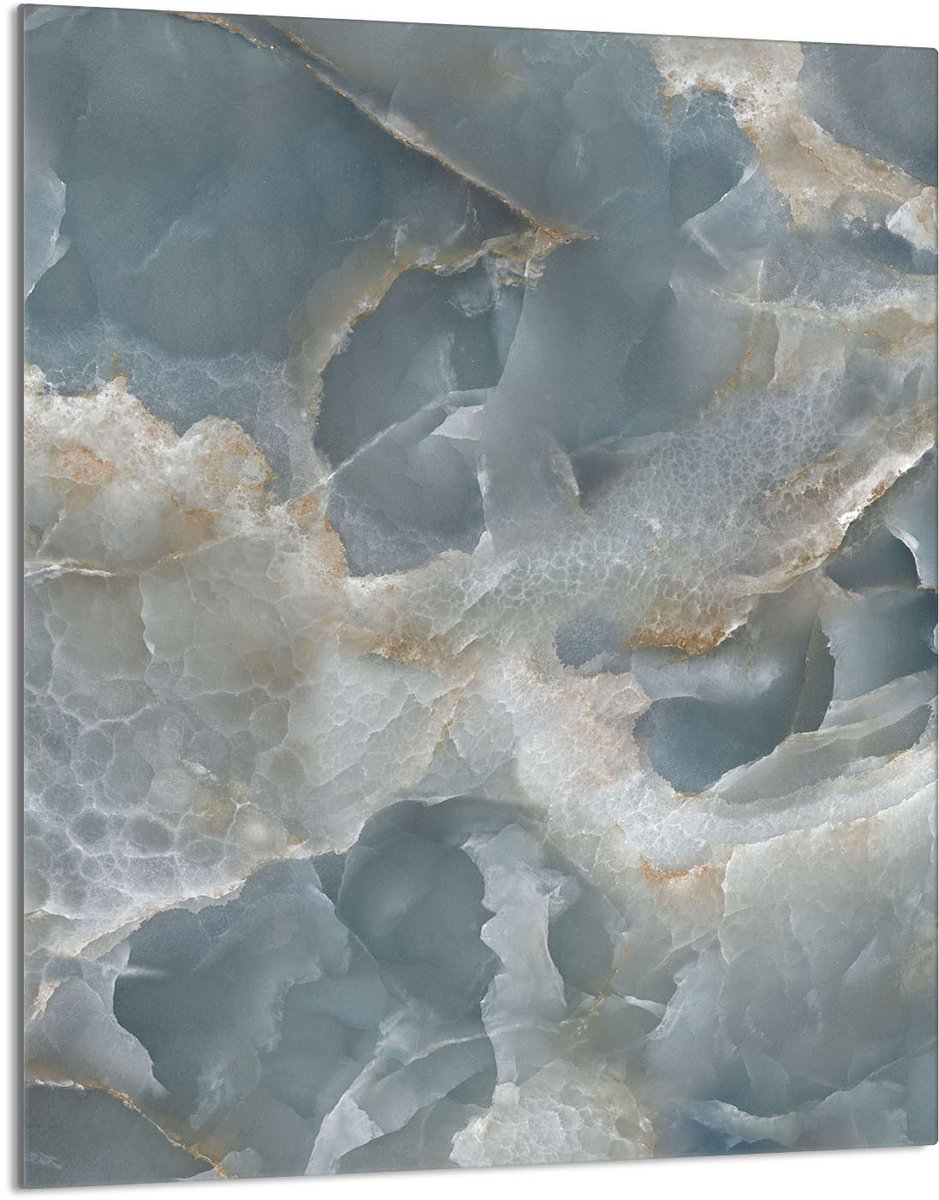 TMK ArtDeko Marmur - Snijplank - 40x52 cm - Glas - Beschermingspaneel