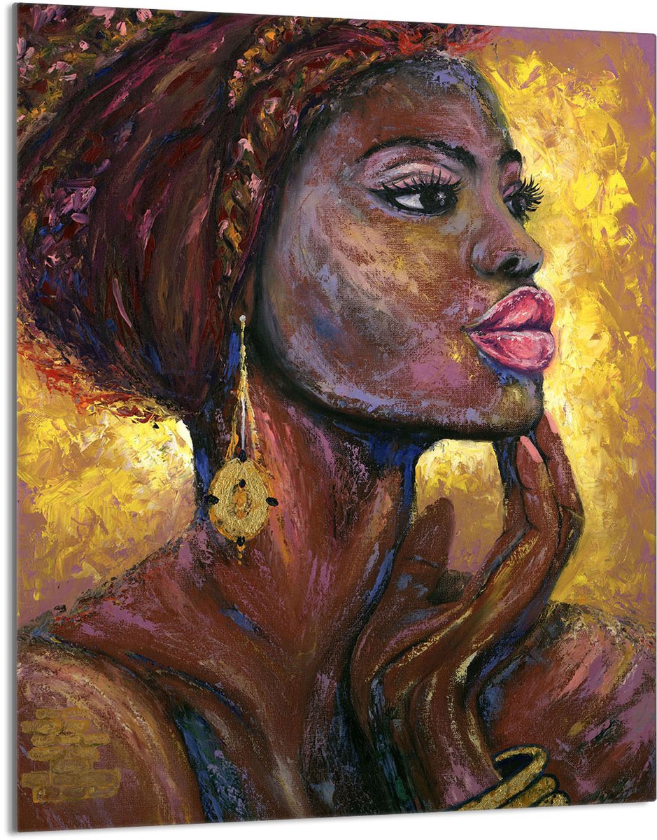 TMK ArtDeko - Snijplank - Glas - 40x52 cm - Veelzijdig