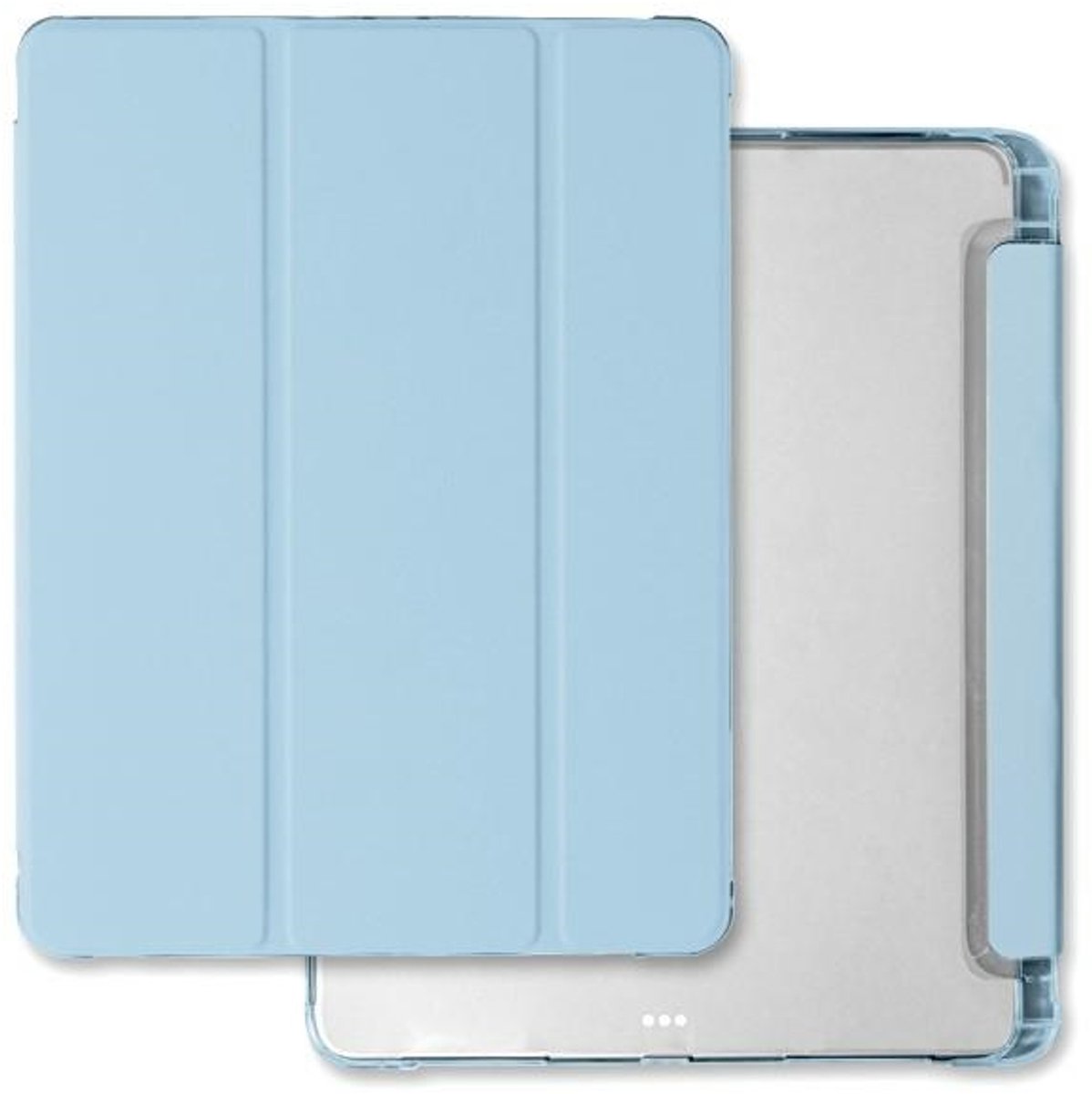 Mercury-Hoesje Voor Ipad Pro 11 2024 Beschermt De Achterkant Van Het Apparaat