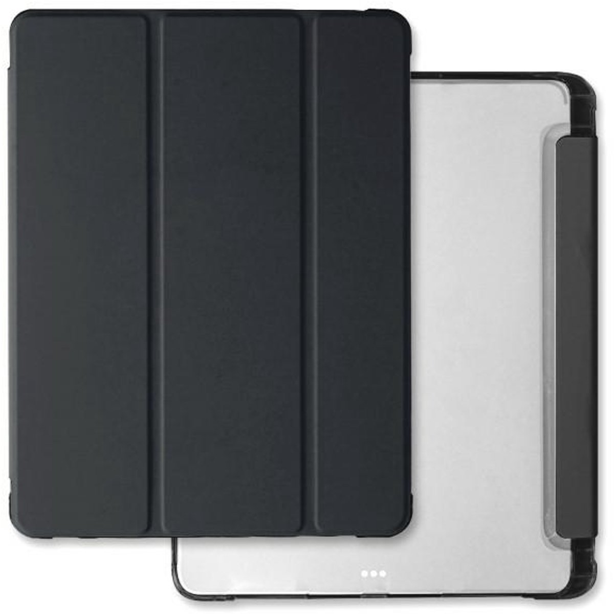 Mercury Heldere Achterkant Hoes Voor Ipad Pro 13 2024 Met Heldere Achterkant Bescherming