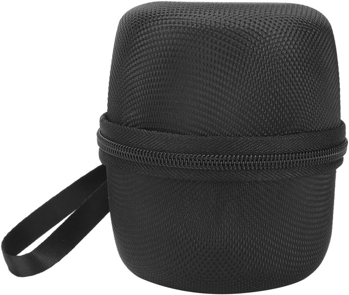 Draagbare beschermhoes voor mini Bluetooth luidspreker - Opbergtas voor column luidsprekers, waterdicht en schokbestendig