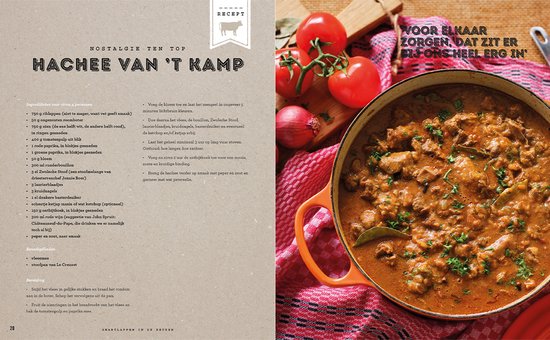 Smartlappen in de keuken