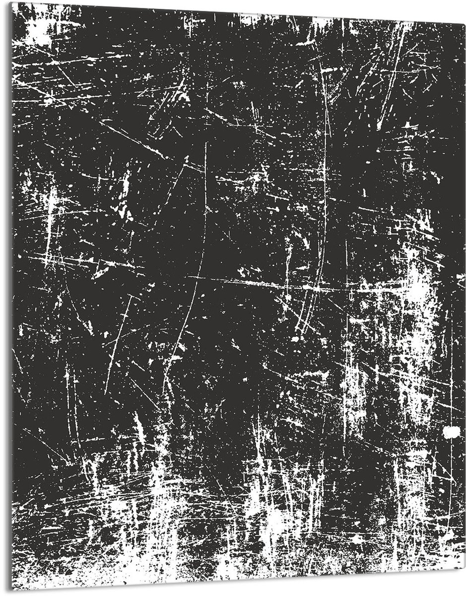 TMK ArtDeko - Snijplank - 40x52 cm - Grijs - Veilig en Hygiënisch