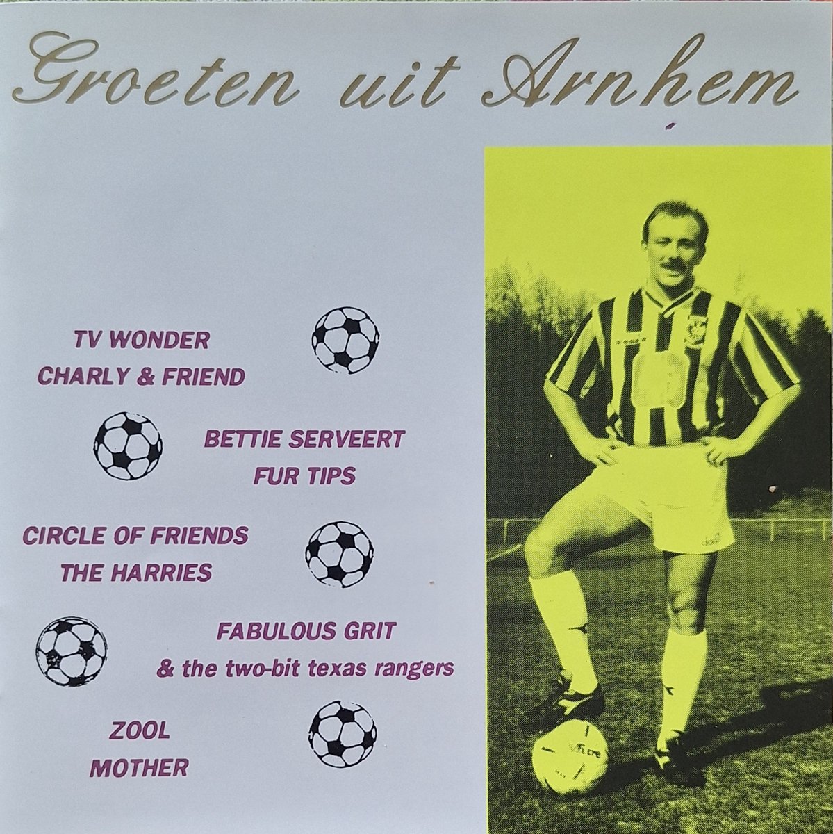 Groeten uit Arnhem