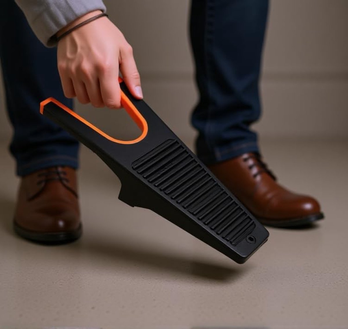 Universele Schoenheffer, Stevige Schoen Trekker, Eenvoudig te Gebruiken, Ideaal voor Booten, Rubber Grip, Waterdicht en Efficiënt