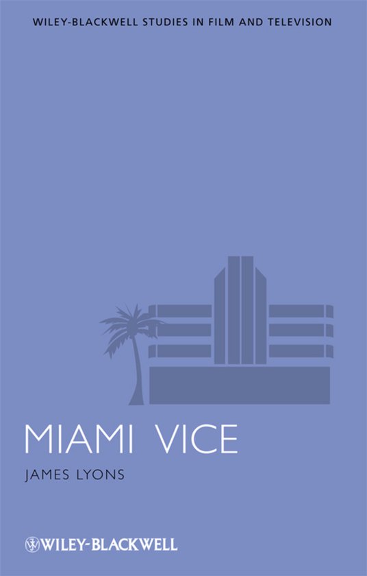 Miami Vice - cover