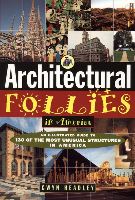 Architectural Follies in America - cover