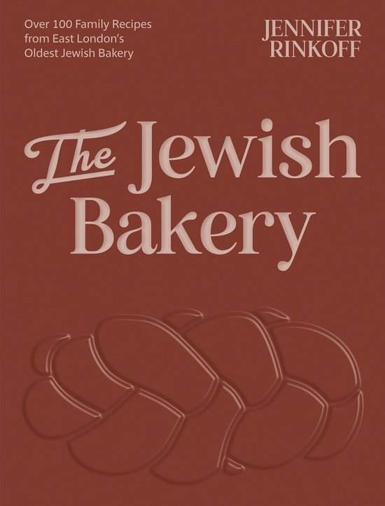 The Jewish Bakery - cover