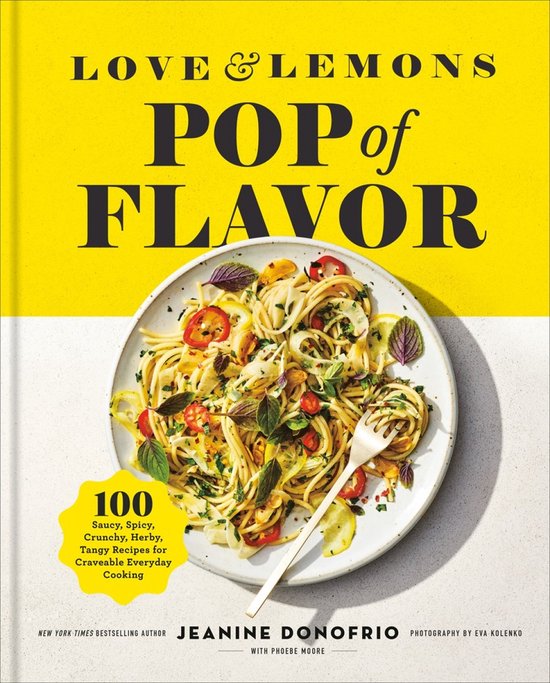 Love and Lemons Pop of Flavor - cover