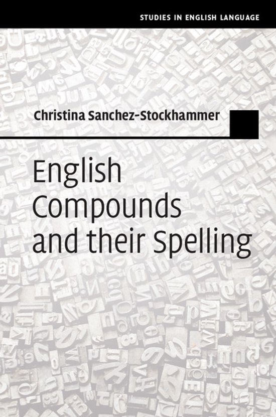 English Compounds and their Spelling - cover