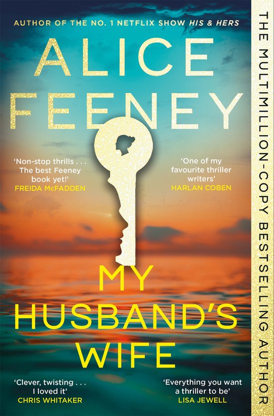 My Husband's Wife - cover