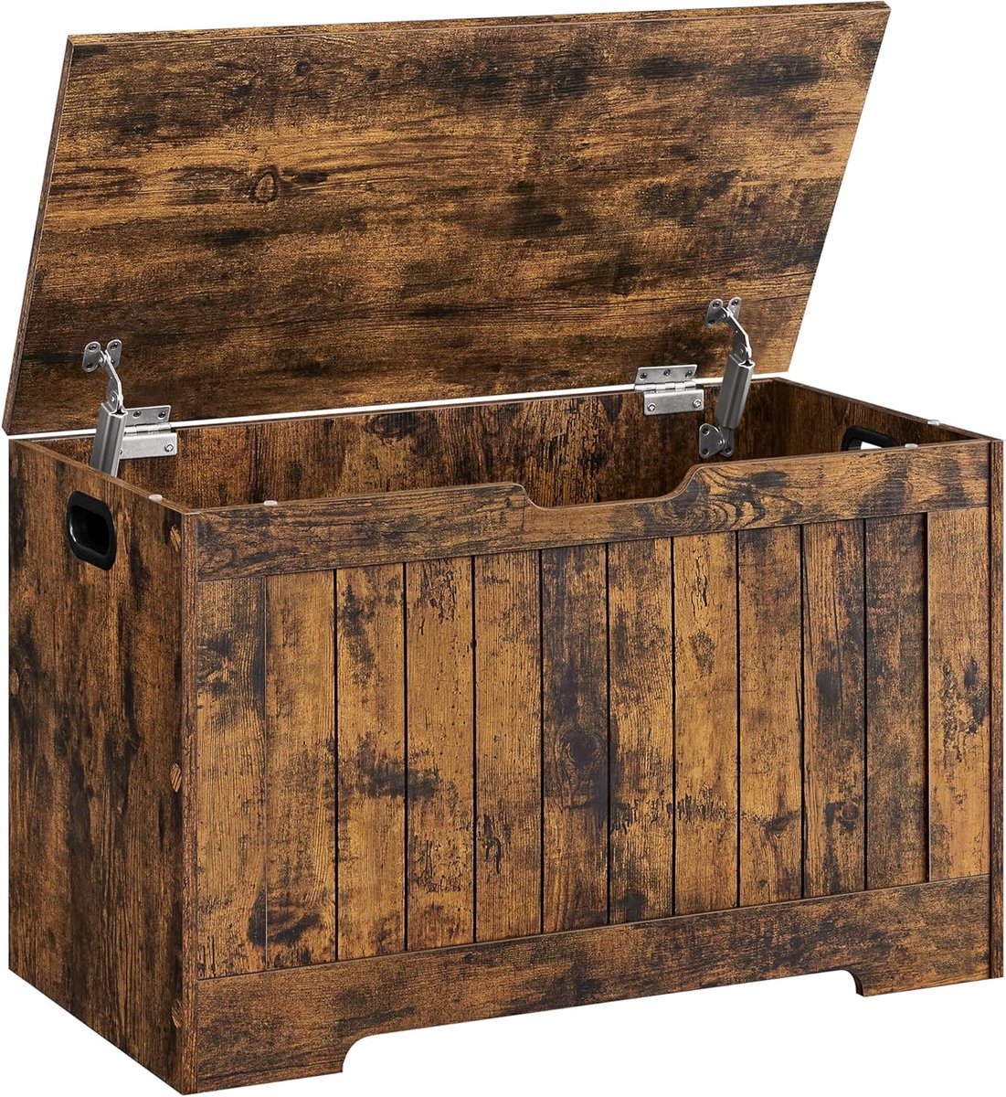 Bank met Schoenenopslag en Deksel 40 x 76 x 48 cm