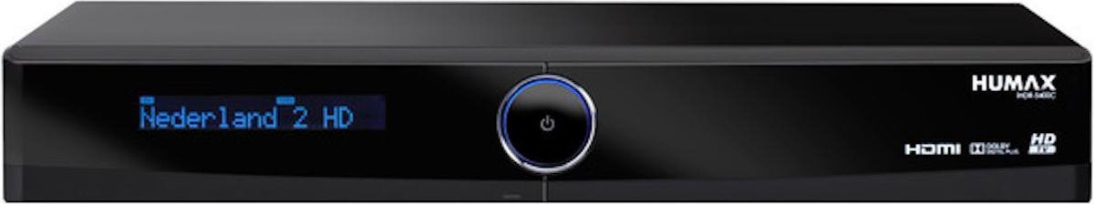Humax IHDR-5400C - 1000GB (1TB) Opslag