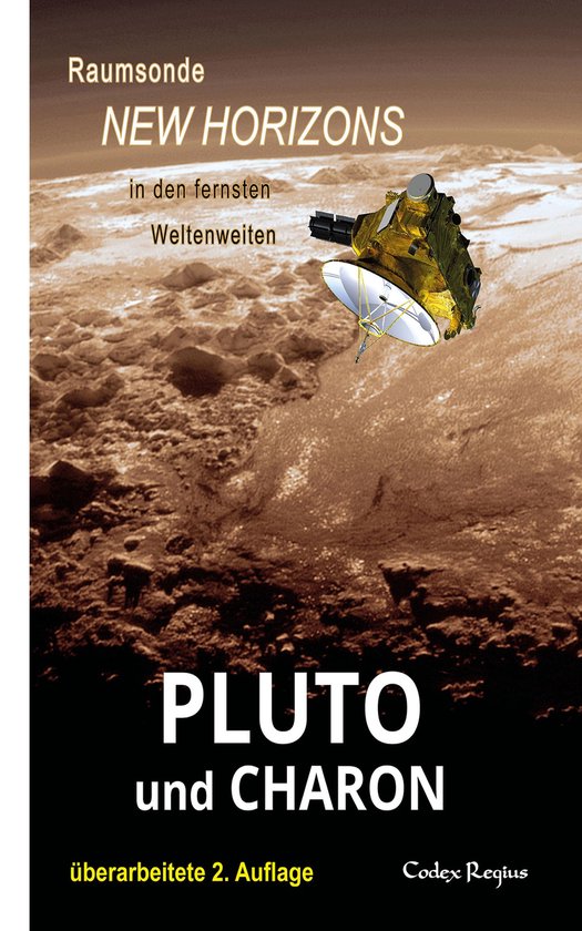 Pluto & Charon - cover