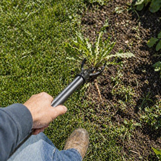 Rootnik Onkruidtrekker - Rootnik Onkruidverwijderaar - Onkruidtrekker - Onkruidsteker - Onkruid Trekker - Onkruid Verwijderen - Onkruidtrekker - Onkruidsteker - Onkruid Trekker - Onkruid Verwijderen van Merkloos	 — afbeelding 2