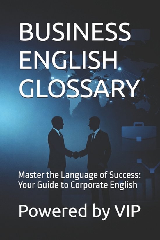 Business English Glossary - cover
