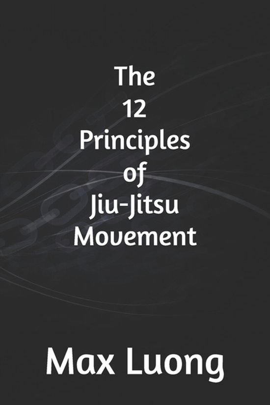 Simplex Motus-The 12 Principles of Jiu-Jitsu Movement - cover