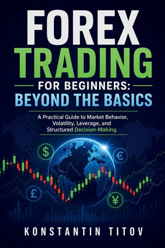 Forex Trading Foundations- Forex Trading for Beginners - cover